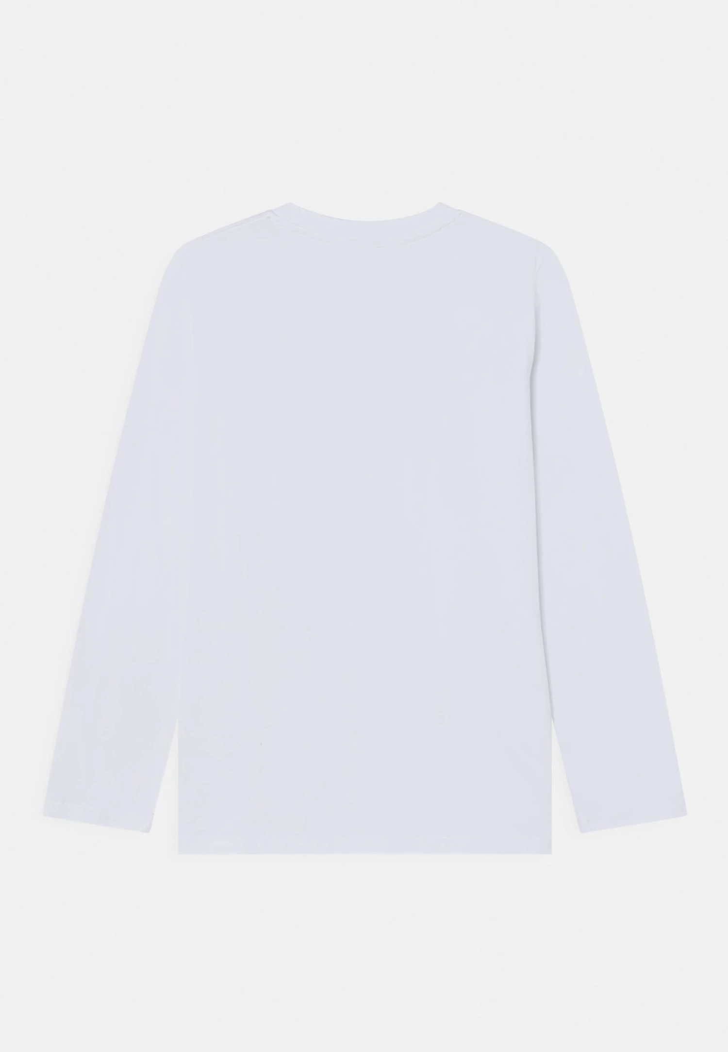 Ellesse Grazio - Print T-Shirt - White 2 Ellesse Grazio - Print T-Shirt - White - Image 2