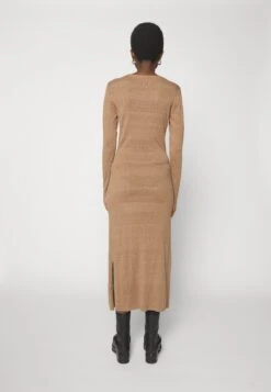 MUNTHE Eallen - Shift Dress - Camel -Zalando UK-Outlet 054f940b5c574c6abe72cf6c58711cde