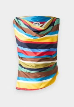 Staud PHARE - Top - Multicoloured -Zalando UK-Outlet 0550695cc30545458bf8b3f22e775cdf