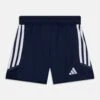 ADIDAS PERFORMANCE Tiro23 Club Unisex - Sports Shorts - Team Navy Blue/White