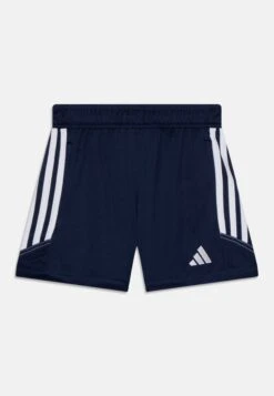 ADIDAS PERFORMANCE Tiro23 Club Unisex - Sports Shorts - Team Navy Blue/White