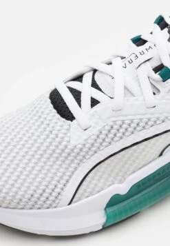Puma Pwrframe Tr - Training Shoe - White/Varsity Green -Zalando UK-Outlet 05727cc878b2478a8c38a867788def29