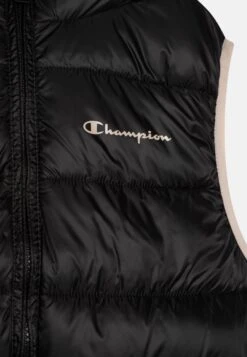 Champion Unisex - Waistcoat - Black -Zalando UK-Outlet 057ad6e8570246b1bb53f53cf5cf9db7
