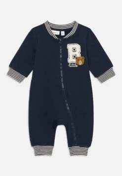 NAME IT NBMKIDDY SUIT UNISEX - Jumpsuit - Navy