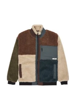 Element OAK SHERPA - Fleece Jacket - Green -Zalando UK-Outlet 05d6e5b307934ff1a4dba6e1cd022546