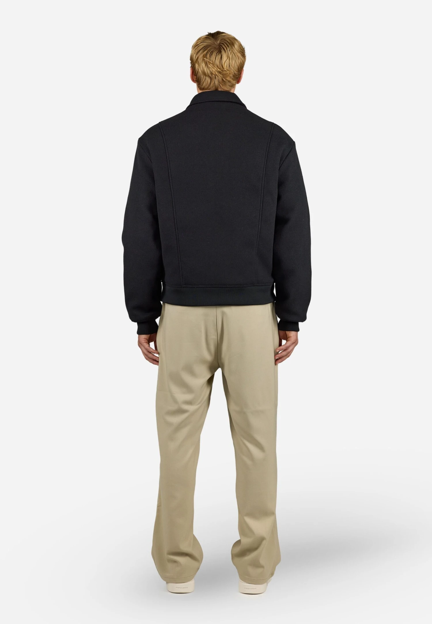 Pegador AIKEN JACKET - Summer Jacket - Black 3 Pegador AIKEN JACKET - Summer Jacket - Black - Image 3