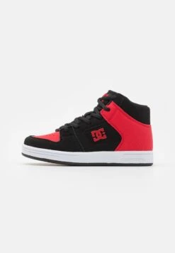 DC SHOES MANTECA - High-top Trainers - Xkgn Black Green Orange -Zalando UK-Outlet 05dd2607494d4a42b94c1d98df48d002
