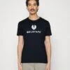BELSTAFF Signature - Print T-Shirt - Dark Ink