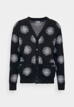 Obey Clothing Cardigan - Cardigan - Black -Zalando UK-Outlet 06a4b4fe47ff441b9856c92ac4328457