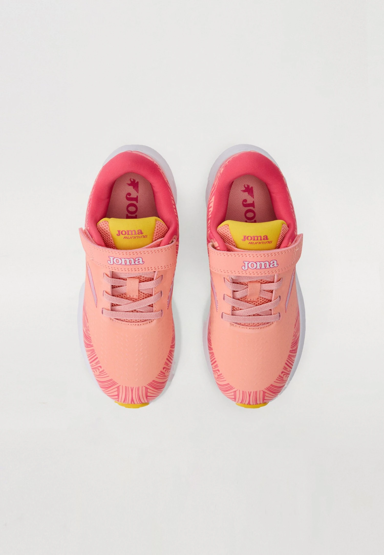 JOMA FENIX UNISEX - Road Running Shoes - Pink 4 JOMA FENIX UNISEX - Road Running Shoes - Pink - Image 4