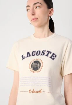 Lacoste Print T-shirt - Lapland -Zalando UK-Outlet 07097a73607a4cdd8ceabcf8ee7c6ff7