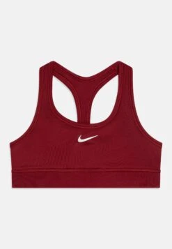 Nike Performance DRY FIT BRA - Sports Bra - World Indigo/white) -Zalando UK-Outlet 0770d27e44a149a491296a57e3415e2d