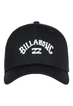 Billabong ARCH SNAPBACK - Cap - Black -Zalando UK-Outlet 07d95d696f73435c902bc3a6bde48734