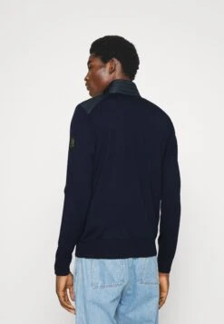 BELSTAFF Kelby- Cardigan - Washed Navy 9 BELSTAFF Kelby- Cardigan - Washed Navy -Zalando UK-Outlet 07e901b2aa7141daa00731dcc0280dfb