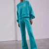 Nike Sportswear Trend - Tracksuit Bottoms - Washed Teal