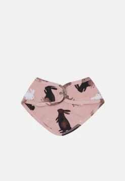Walkiddy Bib Rabbit 2 Pack Unisex - Foulard - Pink -Zalando UK-Outlet 08048a4617e04fa6af7b53a9dd3fd783