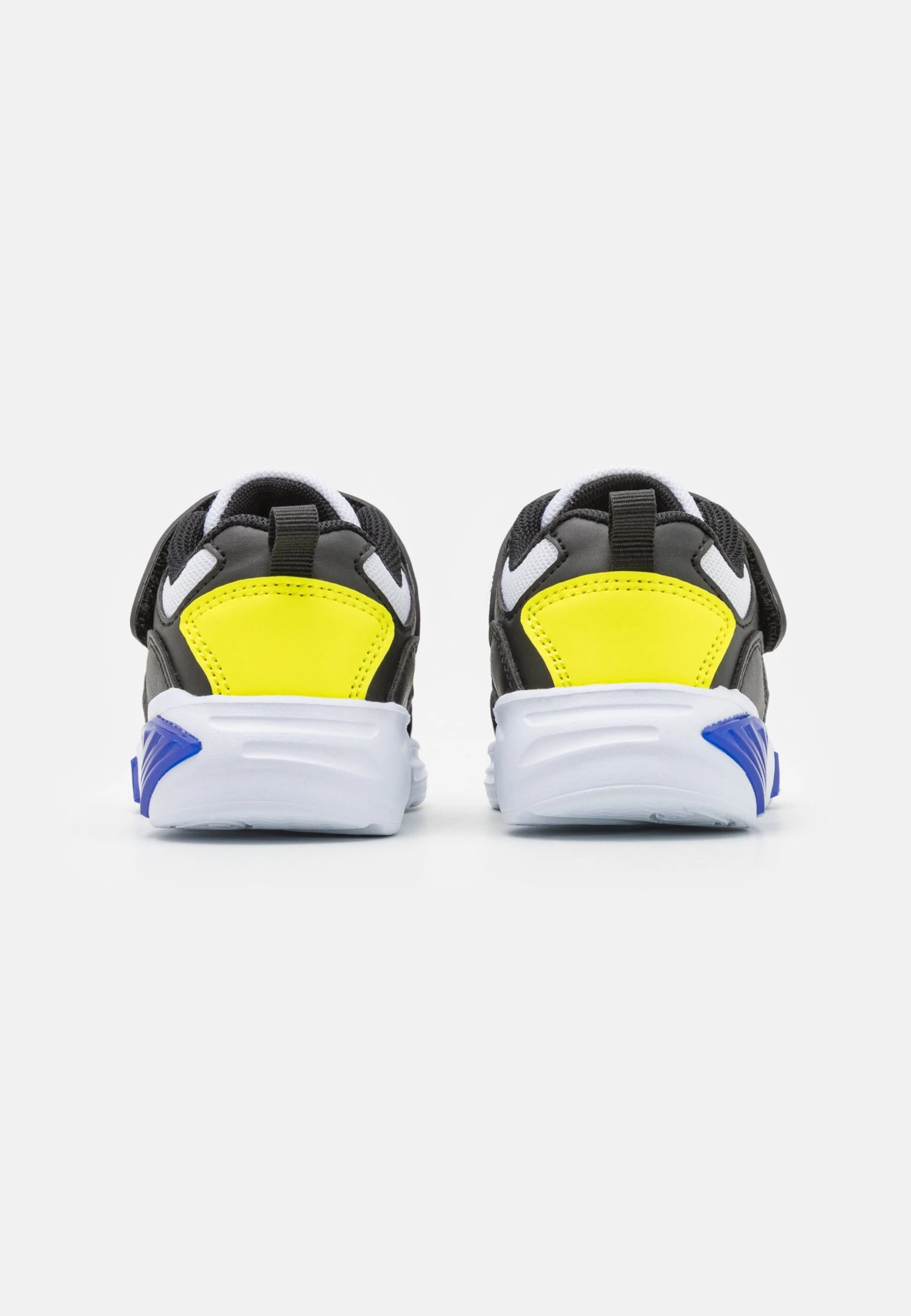 Champion Low Cut Shoe Wave Blinking Unisex - Training Shoe - White/Blue/Yellow 3 Champion Low Cut Shoe Wave Blinking Unisex - Training Shoe - White/Blue/Yellow - Image 3
