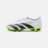 ADIDAS PERFORMANCE Predator Accuracy 4 Fxg - Moulded Stud Football Boots - Footwaer White/Core Black/Lucid Lemon
