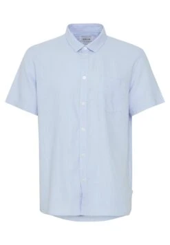 Solid SDALLAN LINEN MIX - Shirt - Vetiver -Zalando UK-Outlet 081be855bf40442eb3e4e95b980f63c2