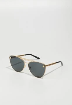 Versace Sunglasses - Pale Gold/light Pink Mirror Silver Grad -Zalando UK-Outlet 086c188d03b34b4bb599c6ebc55944d5