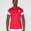 Mizuno PRE MATCH MONACO - Club Wear - Tango Red
