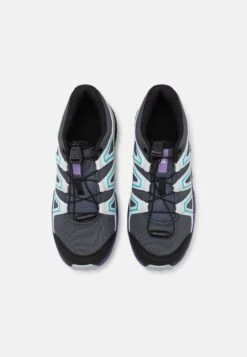 Salomon SPEEDCROSS UNISEX - Hiking Shoes - Turbulence/ballad Blue/liberty -Zalando UK-Outlet 0896df085d0a450188b2b1cebd7ffb7a