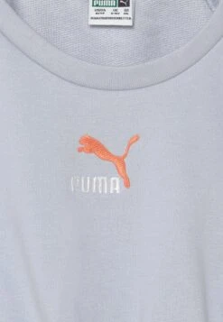 Puma Cropped Crew- Sweatshirt - Arctic Ice -Zalando UK-Outlet 08985638728e4405b8fa5a063c9e17ad