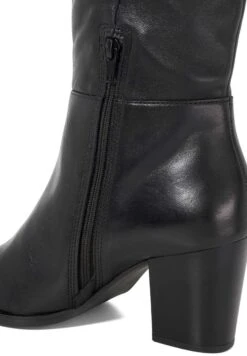 Dune London TENNA - Boots - Black -Zalando UK-Outlet 08a872b0931f477f8dc1d0420ec80d6d