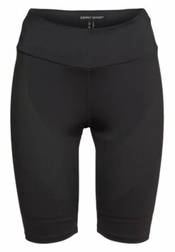 Radlerhose Mit E Dry - Sports Shorts - Black -Zalando UK-Outlet 08b1223f56554c22a86433a80fe04f3c