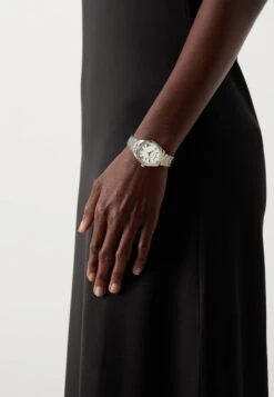 Guess LUNA - Watch - Silver-coloured/gold-coloured