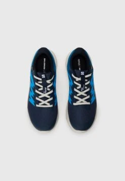 Salomon ALPHAGLIDE GTX - Trail Running Shoes - Blue Nights/lunar Rock/french Blue -Zalando UK-Outlet 08d456f824f747c3832c5f0fb71e36b4