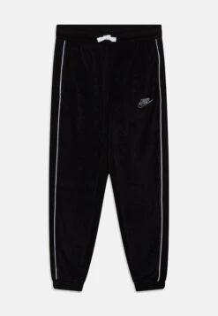 Nike Sportswear Amplify - Tracksuit Bottoms - Black/White