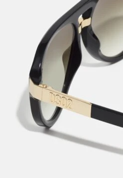DSQUARED2 Sunglasses - Black/Gold-Coloured 9 DSQUARED2 Sunglasses - Black/Gold-Coloured -Zalando UK-Outlet 098a36f62f4147b8a8140fbd9ae11105