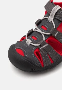 Keen SEACAMP II TOTS UNISEX - Walking Sandals - Grey -Zalando UK-Outlet 09986a7c976a409a9294a61e8b9ea993