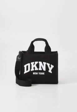 DKNY HADLEE TOTE - Handbag - Black