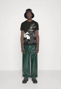 Iceberg Print T-Shirt - Nero 6 Iceberg Print T-Shirt - Nero -Zalando UK-Outlet 09ae8f2032f840908631d1ff3db54900