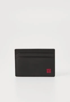 Hugo TIBBY CARDCASE - Business Card Holder - Black