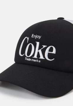 Brixton Coca-Cola Enjoy Trucker Unisex - Cap - Black -Zalando UK-Outlet 09c91d2698564765afd7c2a4c7d08fe4