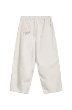 Kaotiko PANT WIDE UNISEX - Trousers - Ivory -Zalando UK-Outlet 09fb386744334d388986a28fd4fa295f