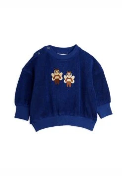 Mini Rodini BABY BEES UNISEX - Sweatshirt - Blue