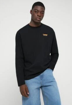 Hummel LOOSE - Long Sleeved Top - Black -Zalando UK-Outlet 0a3d509ede704f0f8e8a967d0de38449