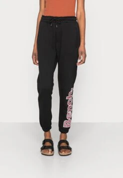 Bench Corey - Tracksuit Bottoms - Black