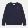 Wood Wood Rod Unisex - Sweatshirt - Navy