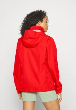 VAUDE Women Escape Light - Waterproof Jacket - Flame -Zalando UK-Outlet 0ab66dab38c94045af3c5ba2c554e33b