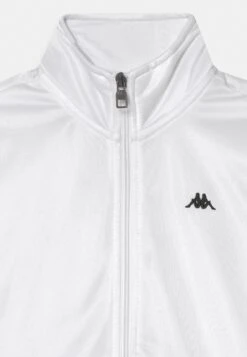 Kappa Tracksuit Unisex - Tracksuit - Bright White 7 Kappa Tracksuit Unisex - Tracksuit - Bright White -Zalando UK-Outlet 0abd5be0547d411bb00c03c02f3035e3