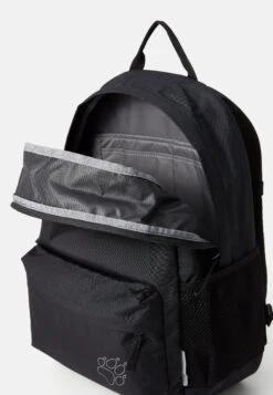 Jack Wolfskin REBEL - Rucksack - Black -Zalando UK-Outlet 0acd46d464704bc3a5d6b28ce17a2e0d