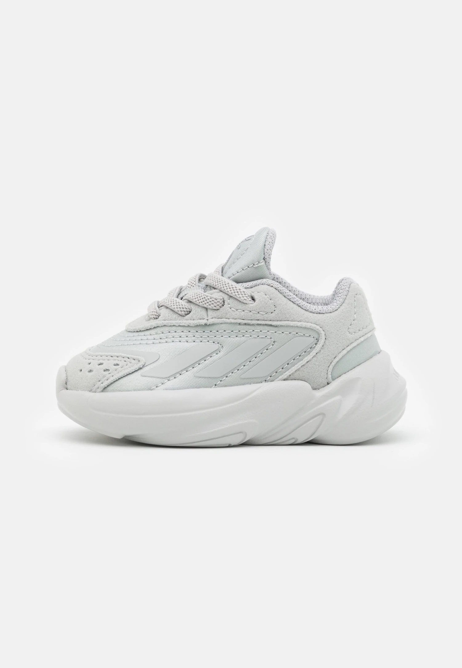 Adidas Originals Ozelia El Unisex - Trainers - Grey Two 1 Adidas Originals Ozelia El Unisex - Trainers - Grey Two