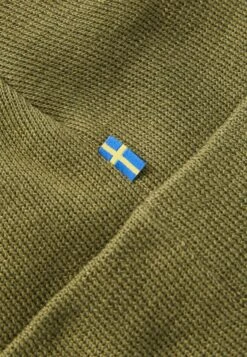 FJÄLLRÄVEN KIDS 1960 LOGO UNISEX - Beanie - Caper Green -Zalando UK-Outlet 0afdd72c6faf49db9eca1bad827385cd