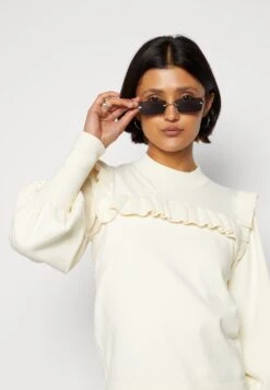 Yasjum- Jumper - Birch -Zalando UK-Outlet 0b130404ed0f4cc79d782cc4555d1eea