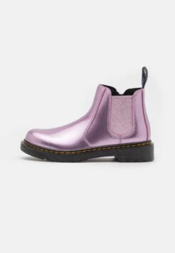 Dr. Martens 2976- Classic Ankle Boots - Pink Lavender Spark